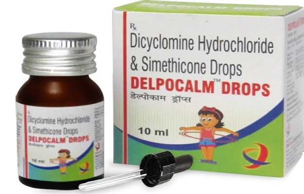 DELPOCALM DROPS