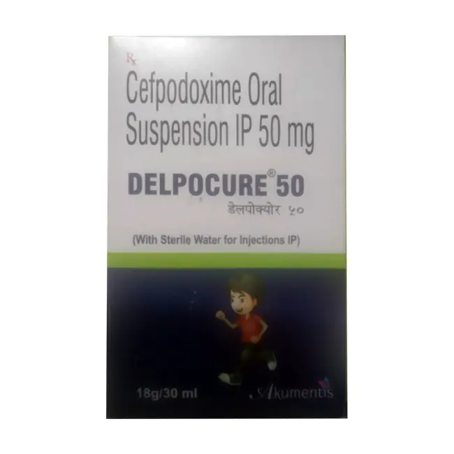 DELPOCURE 50 SUSP