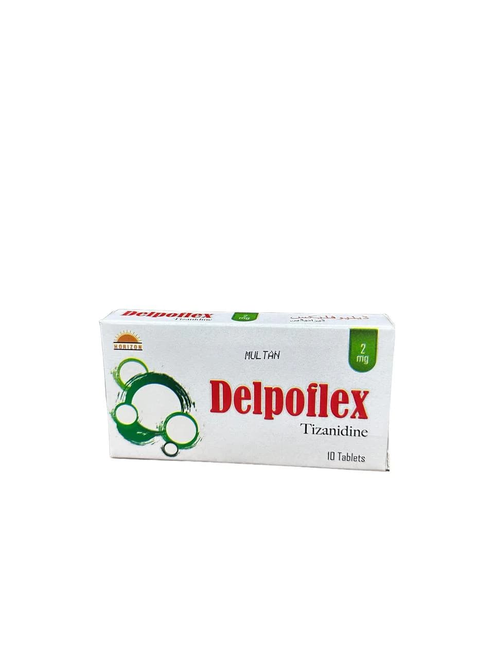 DELPOFLEX TAB