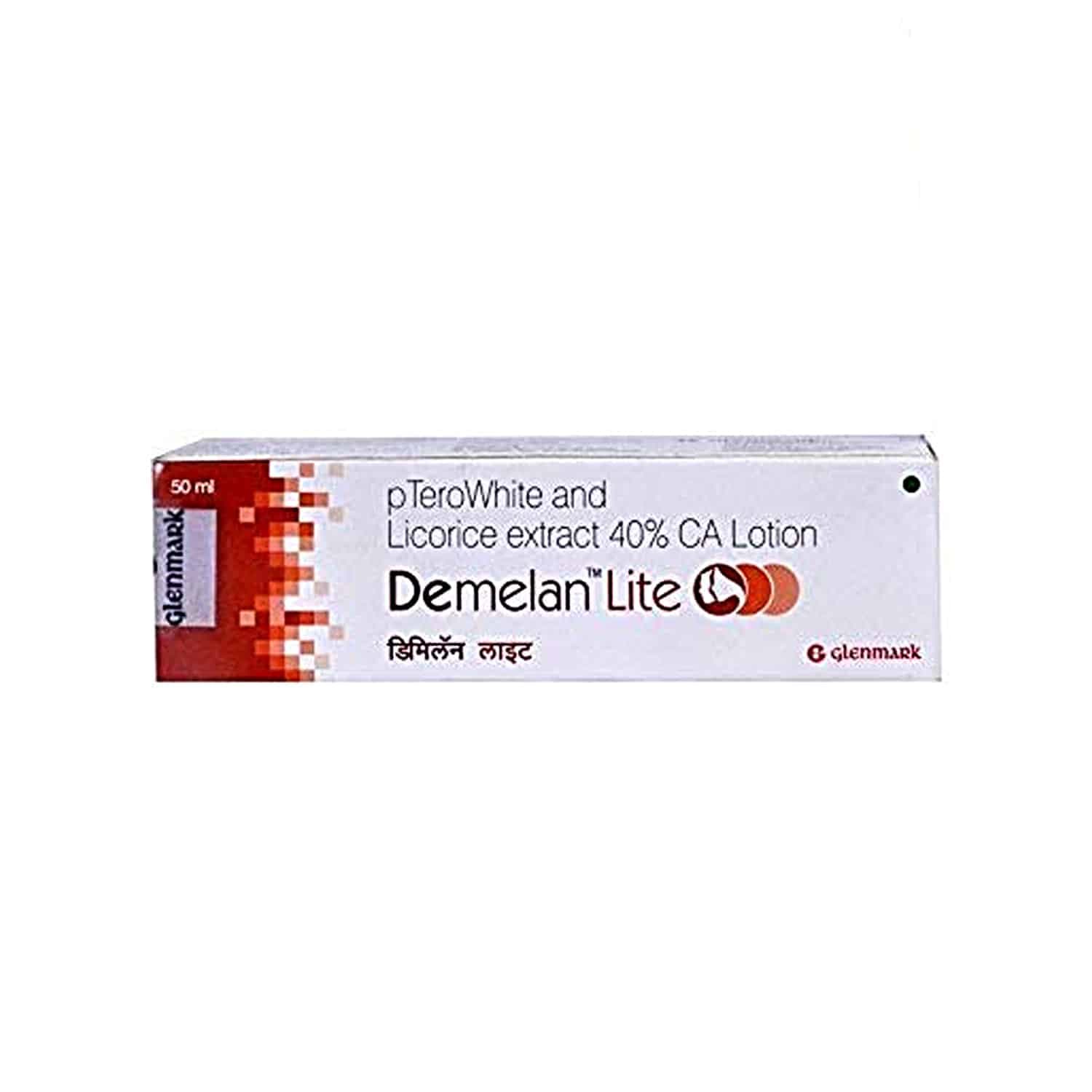 DEMELAN LITE LOTION
