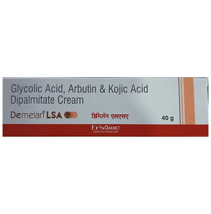 DEMELAN LSA CREAM