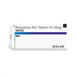 DEMENZIL 10MG TAB