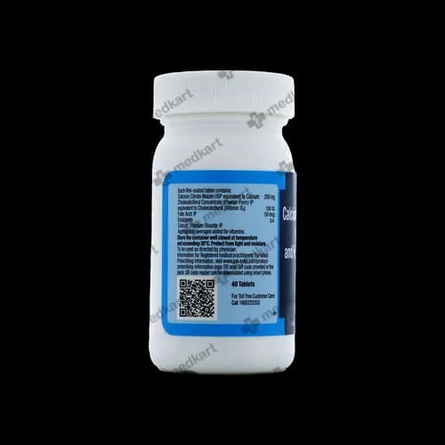 DENCIT CCM TAB