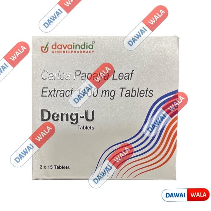 DENG M TAB