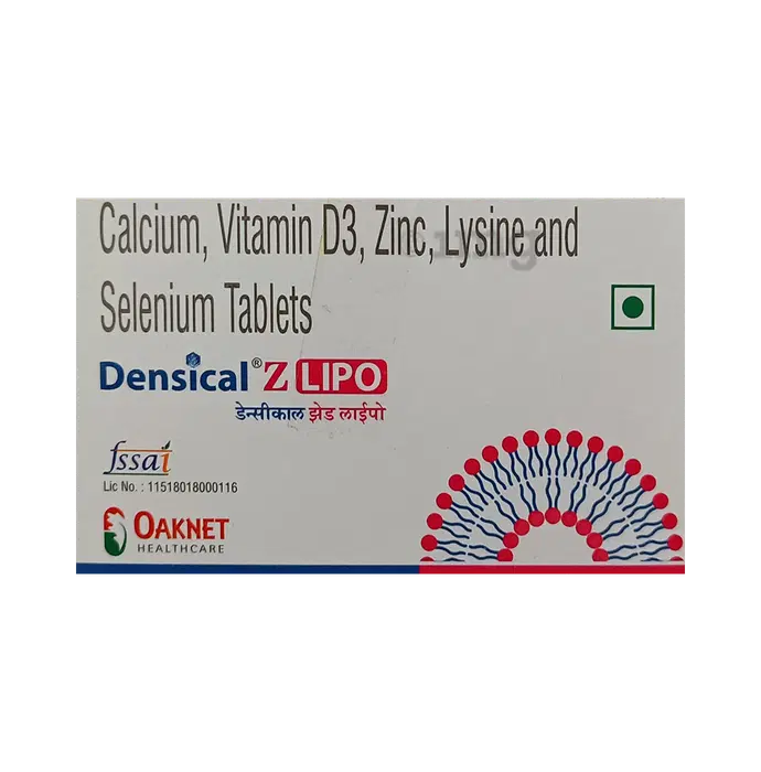 DENSICAL Z LIPO TAB