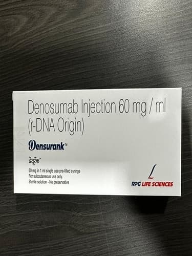 DENSUCOR 60MG PFS INJ