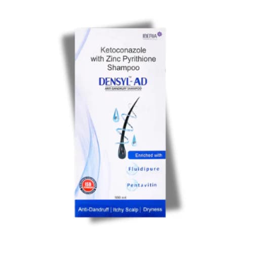 Densyl Ad Shampoo