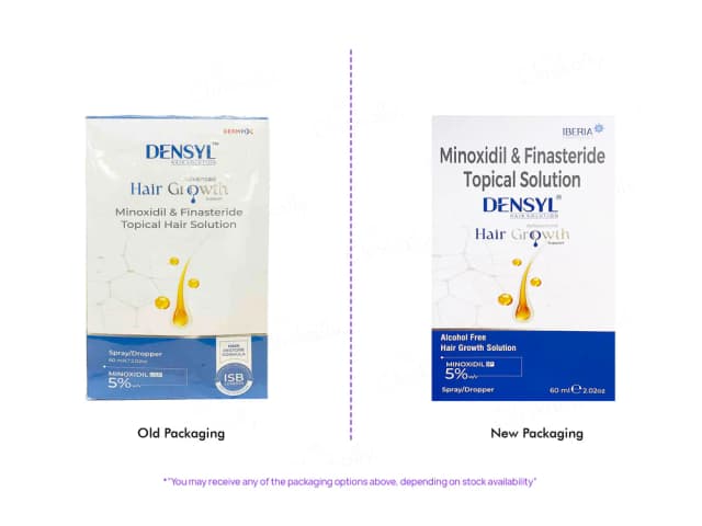 Densyl Spray Soln 60ML