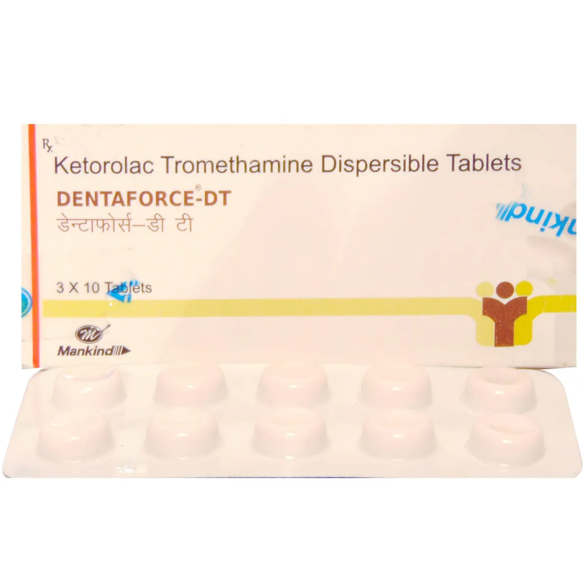 DENTAFORCE DT TAB