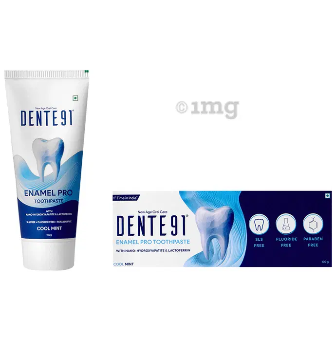 DENTE 91 ENAMEL PRO COOL MINT TP