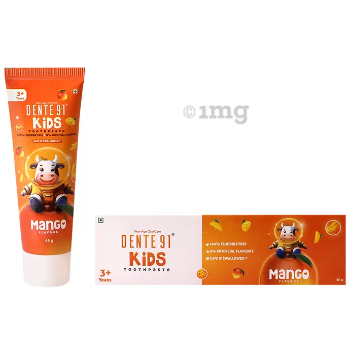 DENTE 91 KIDS TP MANGO