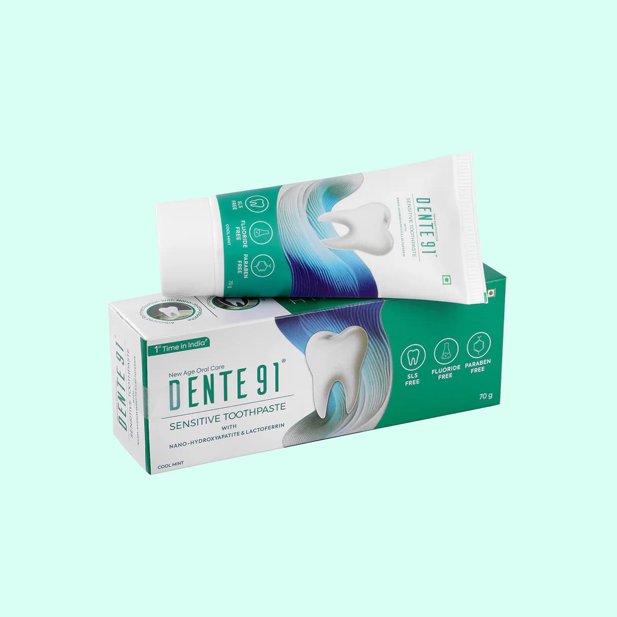 DENTE91 SENSITIVE TOOTH PASTE