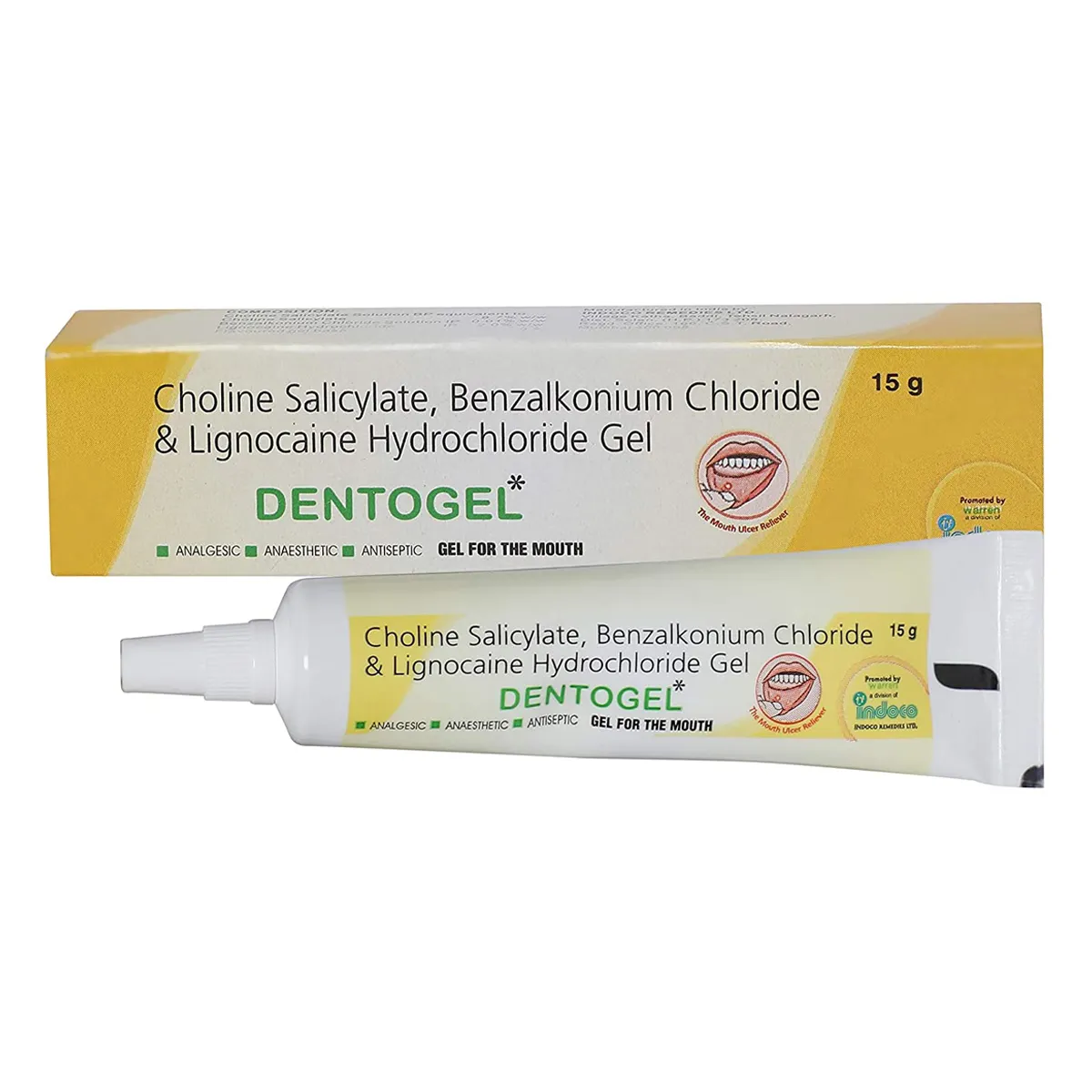 Dentogel Gel