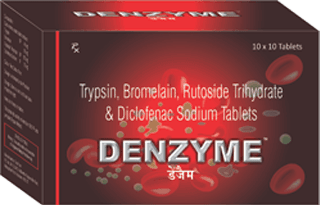 DENZYME XD TAB