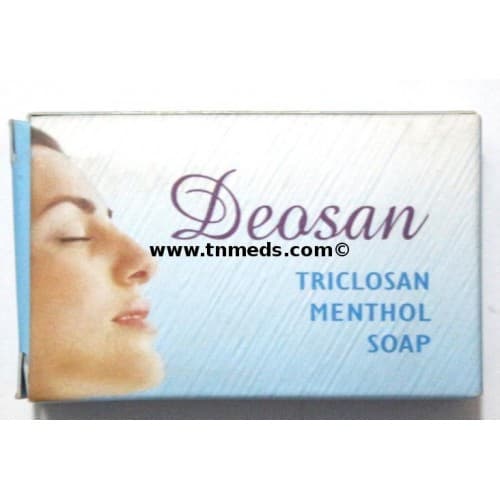 DEOSAN SOAP