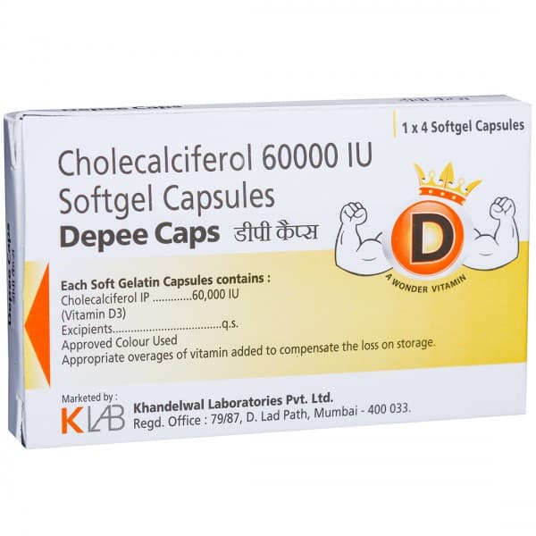 DEPEE 60K TAB
