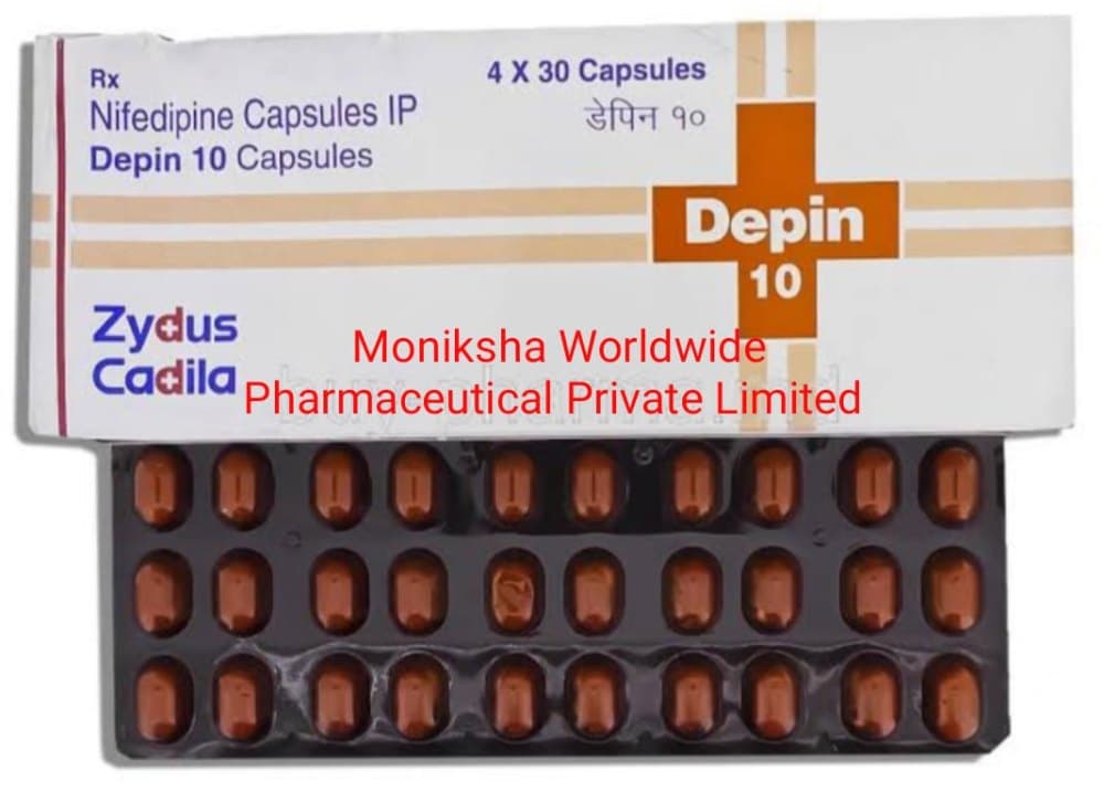 DEPIN 10MG CAP