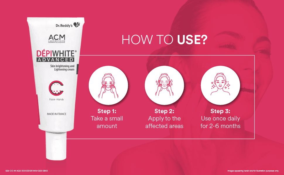 DEPIWHITE ADVANCED CREAM