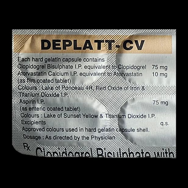 DEPLATT-CV CAP