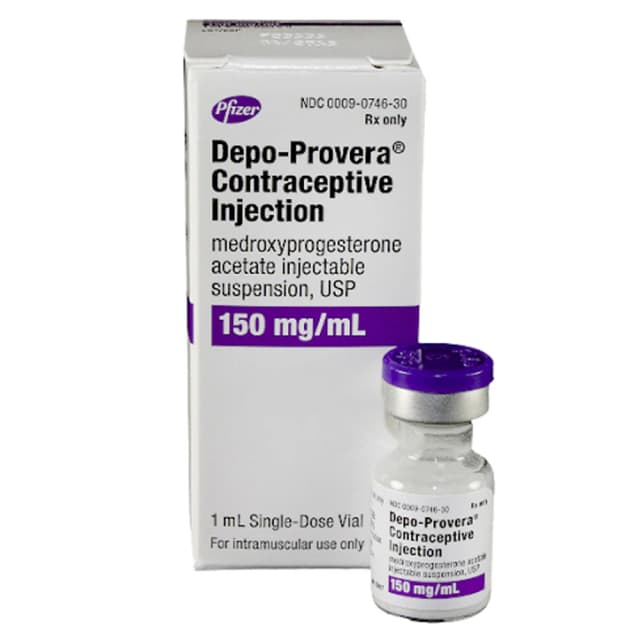 Depo Provera 150MG
