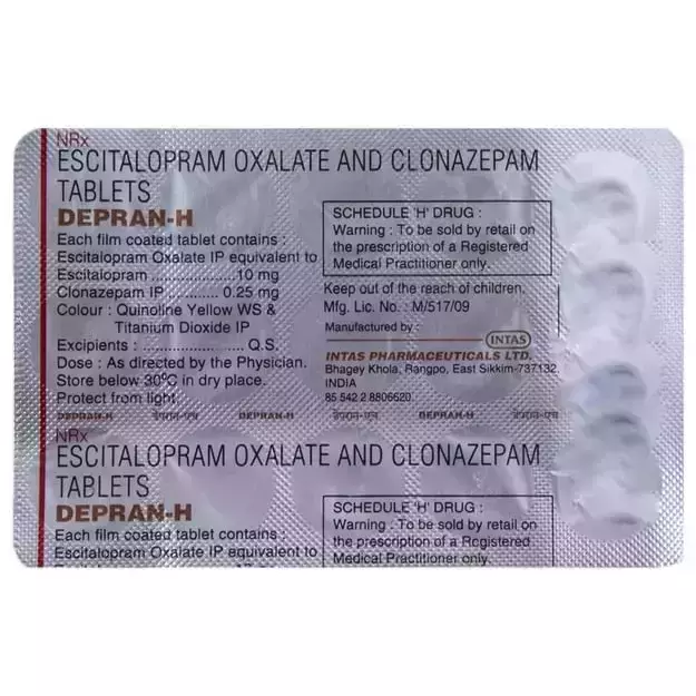 DEPRAN H TAB
