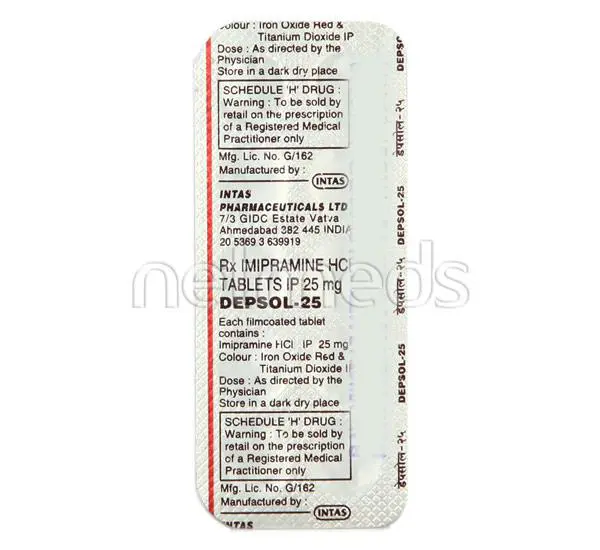 DEPSOL 25 10`S