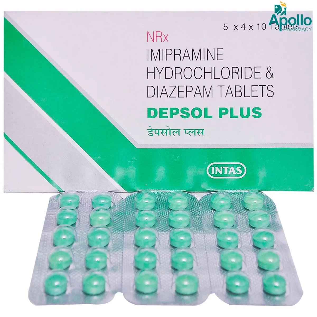 DEPSOL PLUS