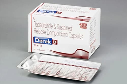 DEREK-D CAP