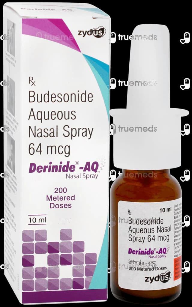 DERINIDE AQ NASAL SPRAY