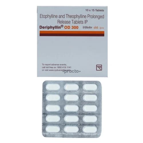 DERIPHYLLIN OD 300