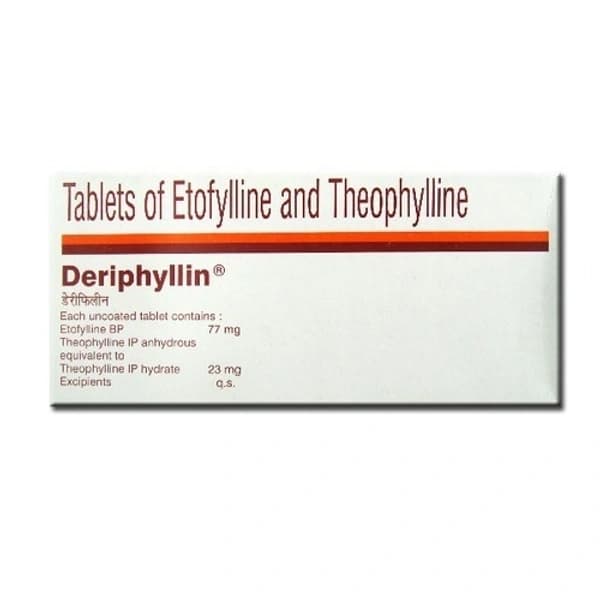 DERIPHYLLIN SY