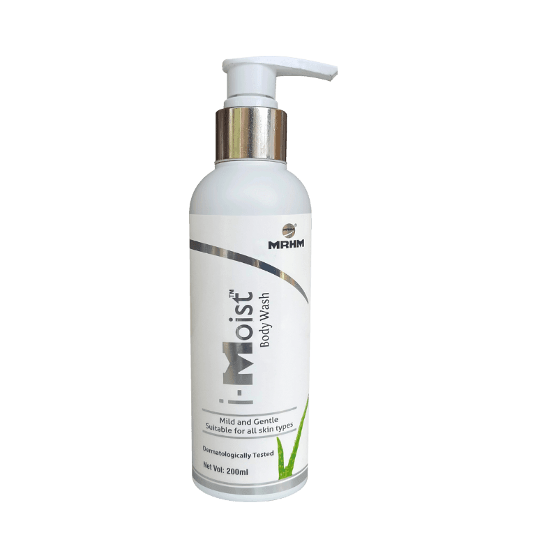 DERISOFT BODY WASH