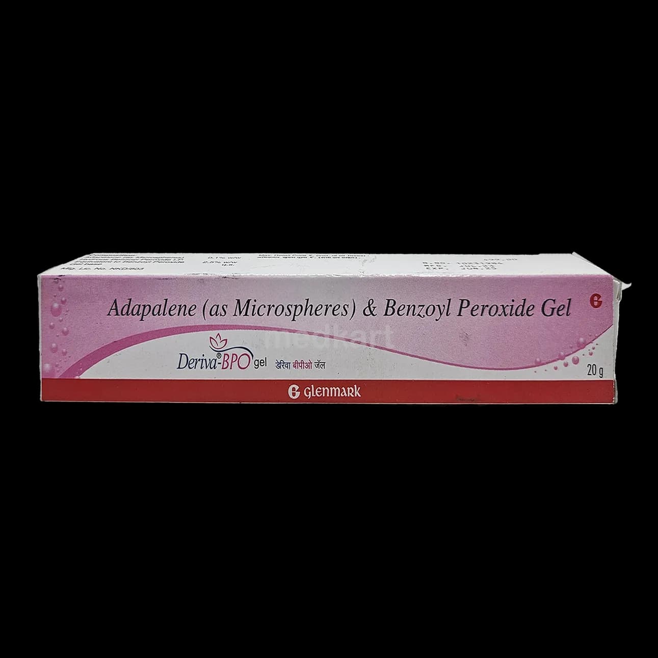 DERIVA BPO GEL