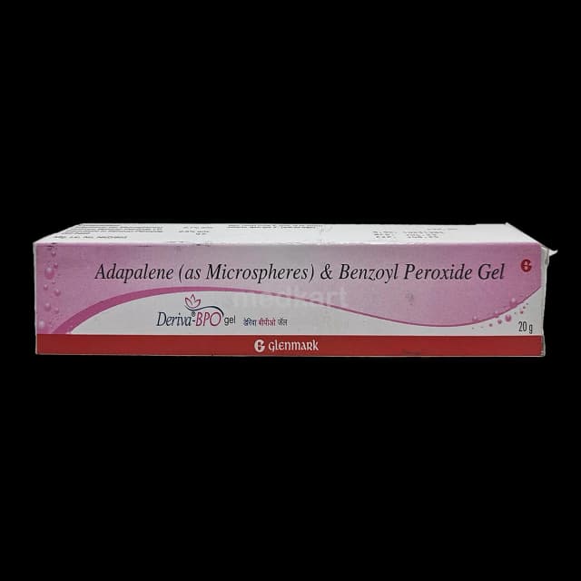 DERIVA BPO GEL
