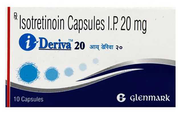DERIVA I-16MG CAP