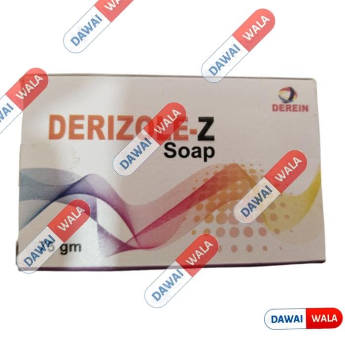 DERIZOLE Z SHAMPOO