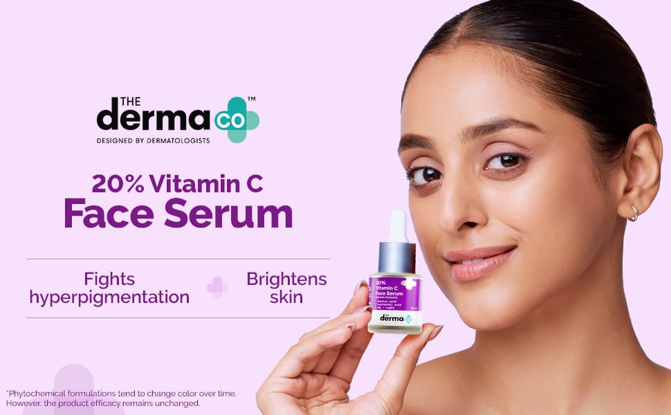 Derma 20% Vitamin C Face Serum