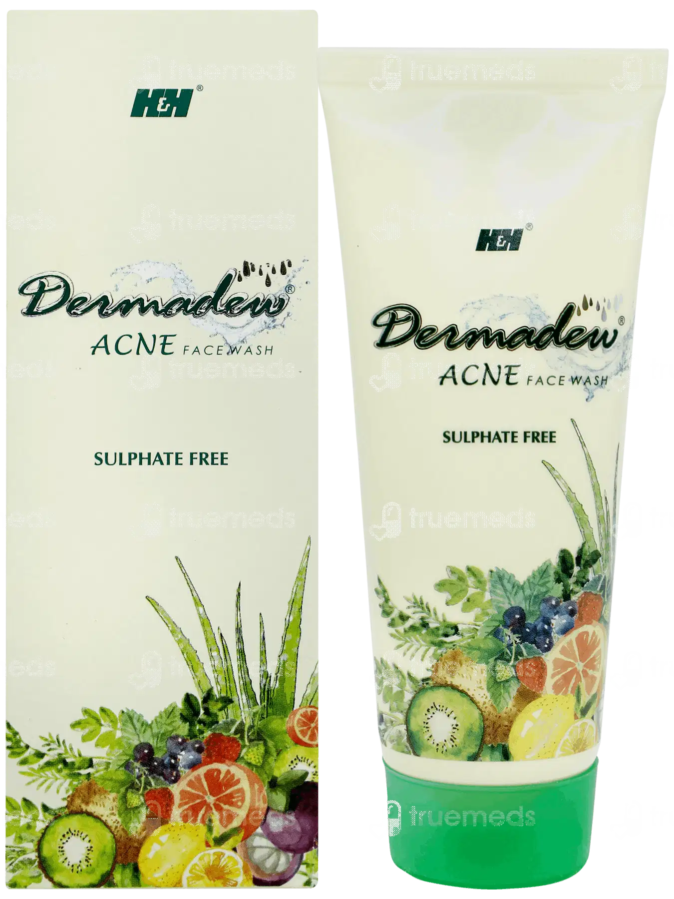 Dermadew Acne Face Wash