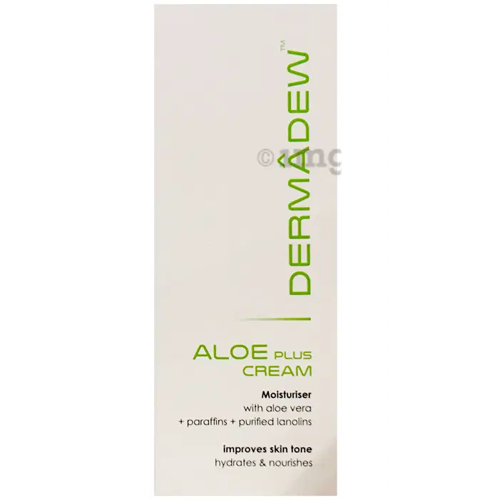 DERMADEW ALOE PLUS CREAM