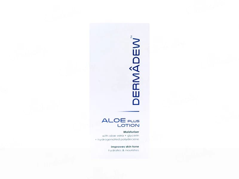 Dermadew Aloe Plus Lotion