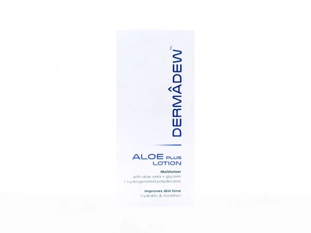 Dermadew Aloe Plus Lotion
