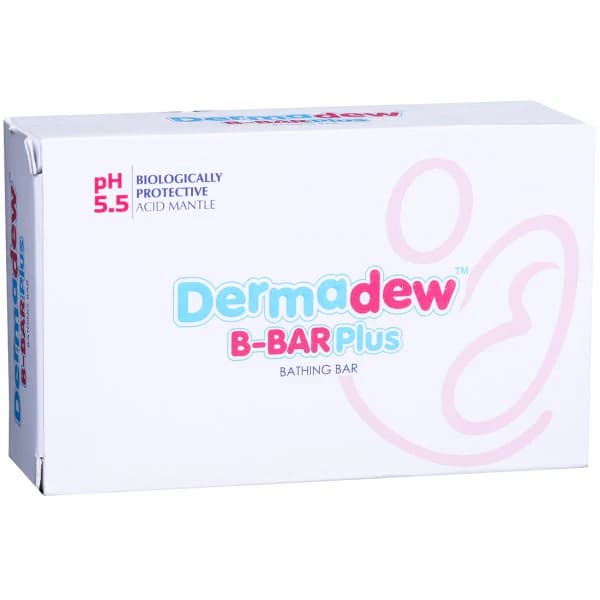 DERMADEW B-BAR PLUS