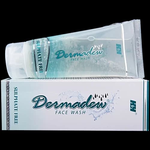 DERMADEW FACE WASH