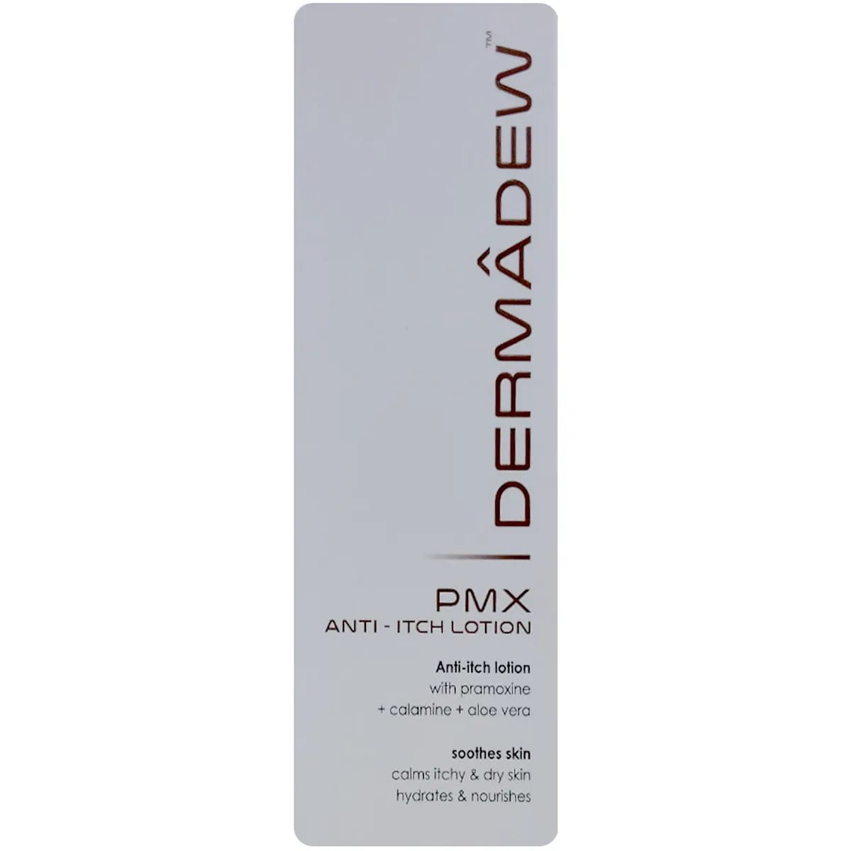 DERMADEW PMX ANTI-ITCH LOTION