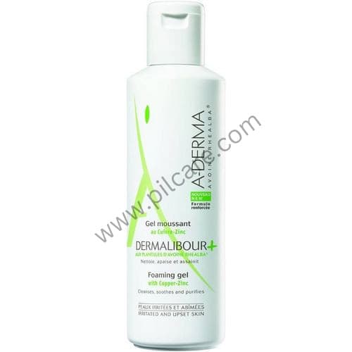 DERMALIBOUR FOAMING GEL