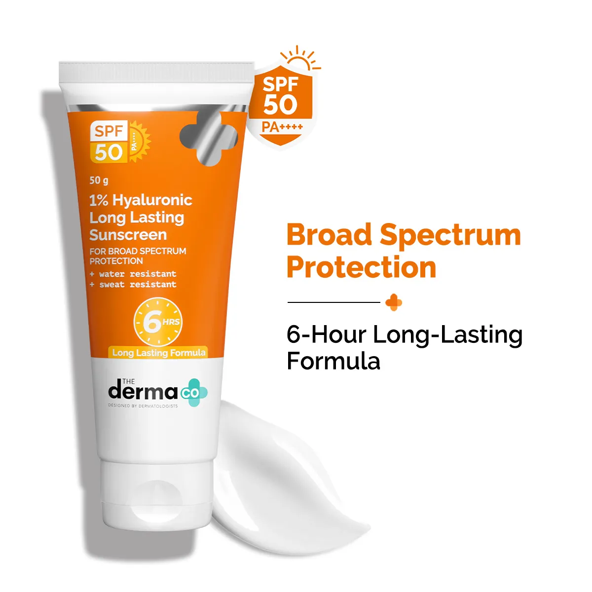 DERMASANTE HYBRID SPF50 SUNS
