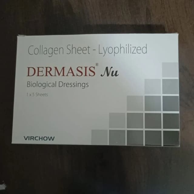 Dermasis Nu Sheet