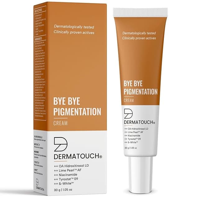 Dermatouch Bye Bye Pigmentation Cream