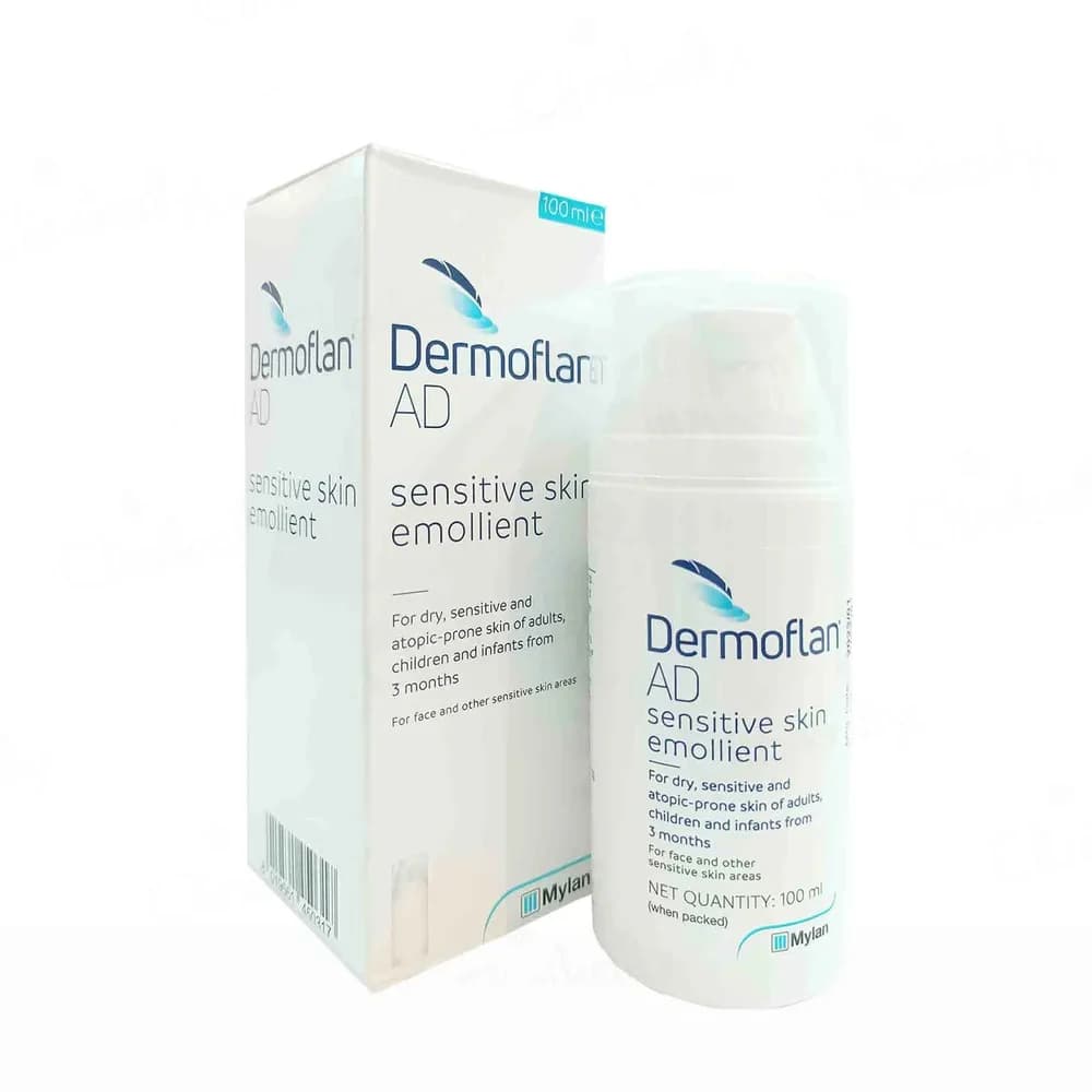 DERMOFLAN AD SENS SKIN EMOLLIENT