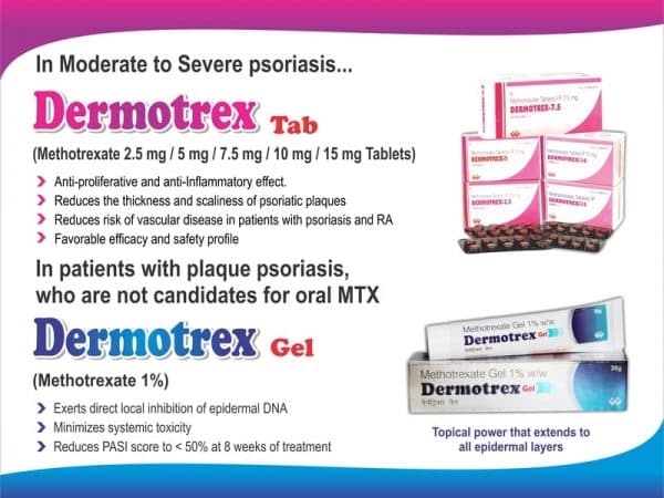 DERMOTREX GEL